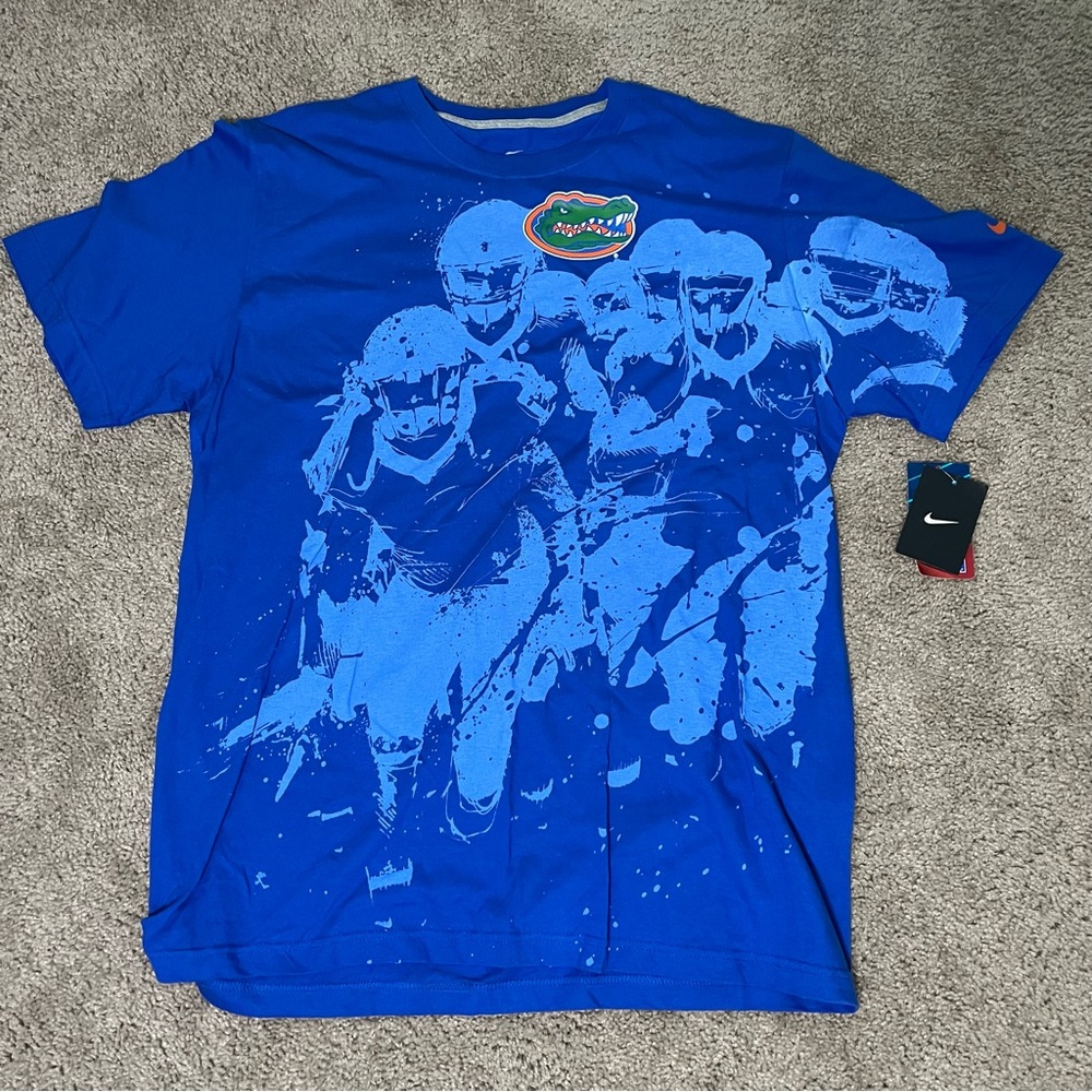 UF Florida Gators Nike T-shirt NWT